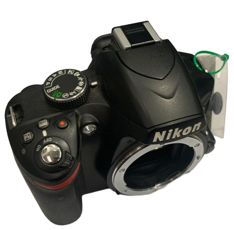Nikon **Body Only** D3200 Black | 042200317635 | Cash Converters