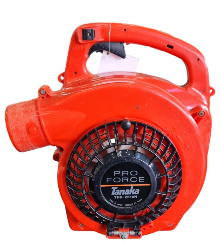 ジャンク タナカ Tanaka エンジンブロワー THB-2510N PRO FORCE 【店頭