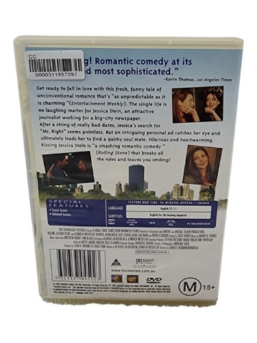 DVD Kissing Jessica Stein 054300014867 Cash Converters