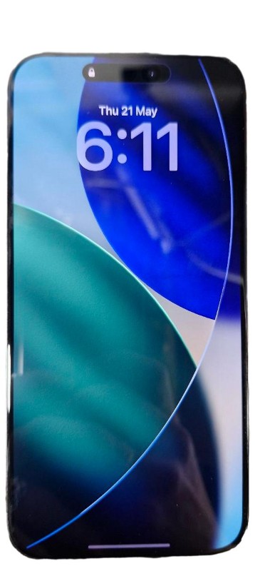 Apple iPhone 15 Pro Max 256GB Black