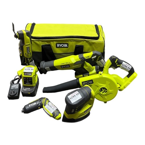Ryobi Green 026900582345 Cash Converters