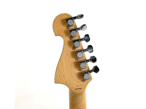 Washburn Pro Red 'Anarchy' Electric Guitar XSeries Red 033000352030