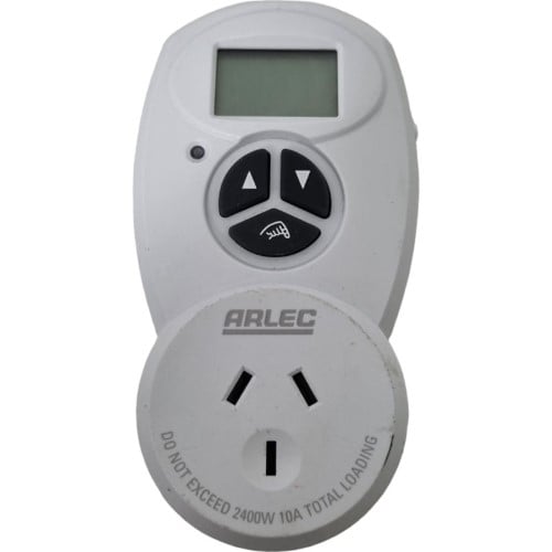 Hpm Digital Timer White 002500491929 Cash Converters