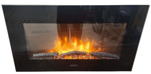 Mistral Flame Effect Heater 024800097701 Cash Converters