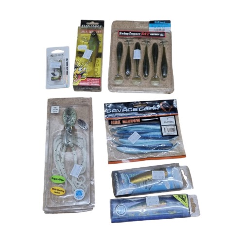 Fishing Lure Mix Lot 039800375415 Cash Converters