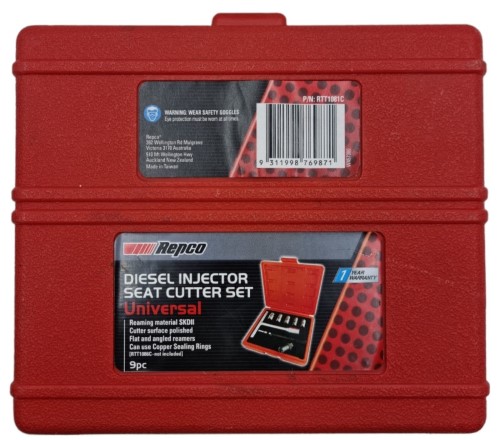 Repco Diesel Injector Seat Cutter Set 047000094170 Cash Converters