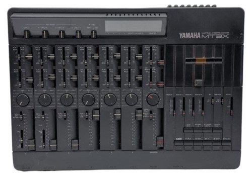 Yamaha Multitrack Cassette Recorder Mt3x 055200160124 Cash Converters