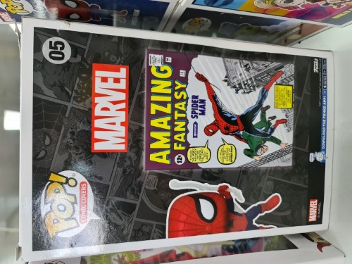 Marvel 05 Black 027500498349 Cash Converters