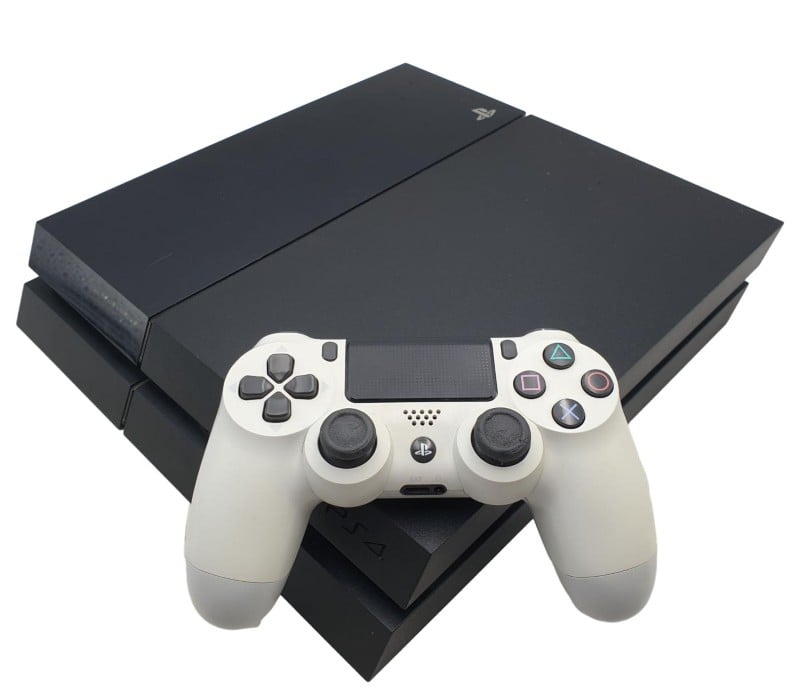 Sony Playstation 4 (PS4) Cuh-1102A (2TB HDD) Black | 023500594501