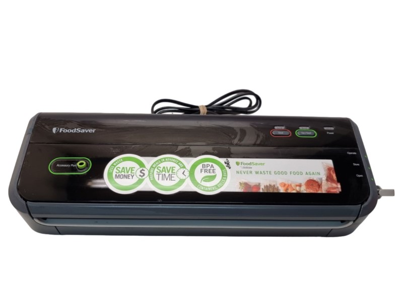 Kitchen Appliance Food Saver 023100468207 Cash Converters