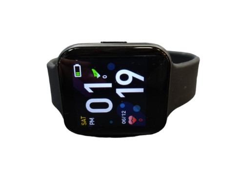 Jolt Activity Tracker Jolt94sm Black 023400313140 Cash Converters