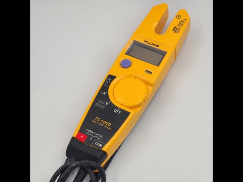 Fluke T5-1000 Electrical Tester, 043500339875