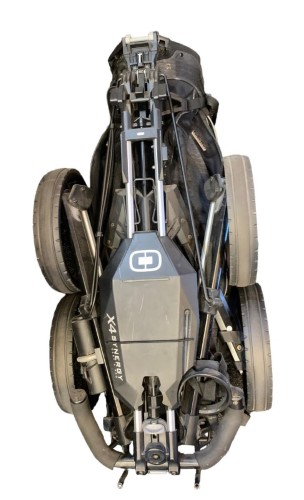 Ogio Golf Bag Black 032400281136 Cash Converters