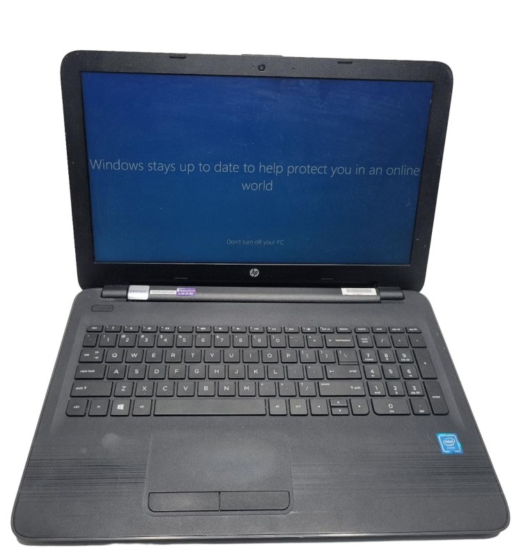 HP Intel Celeron Cpu N3060 1.60GHz 4GB Black | 002800246069 | Cash