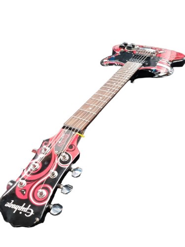 epiphone emily the strange SG エレキギター 【公式通販】
