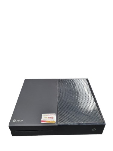 Microsoft Xbox One 500GB 1540 Black 003900467657 Cash Converters