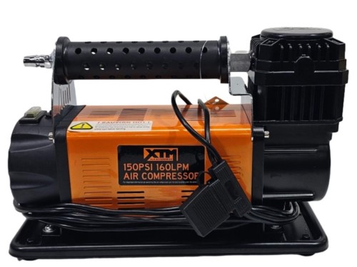 Xtm 580442 150Psi 160Lpm Air Compressor 024900241668 Cash Converters
