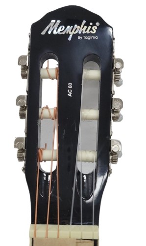 39" Classical Guitar 39ClassicNat Black 027900402119 Cash Converters