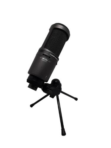 AudioTechnica At2020usb Grey 037300364250 Cash Converters