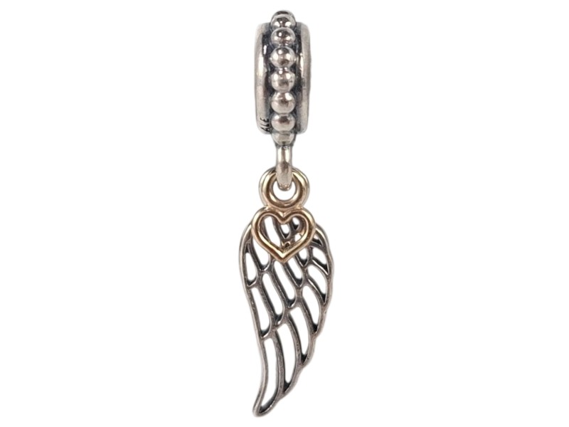 Pandora Love And Guidance 14ct - 791389 Silver Charm 2G | 033000425018 ...