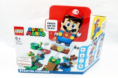 Super Mario Starter Course 050100209162 Cash Converters