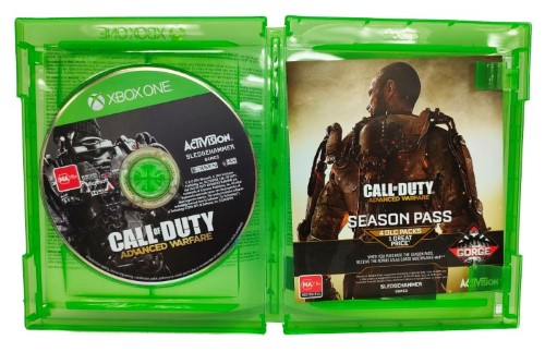 Call Of Duty Advanced Warfare Xbox One 042900222973 Cash Converters