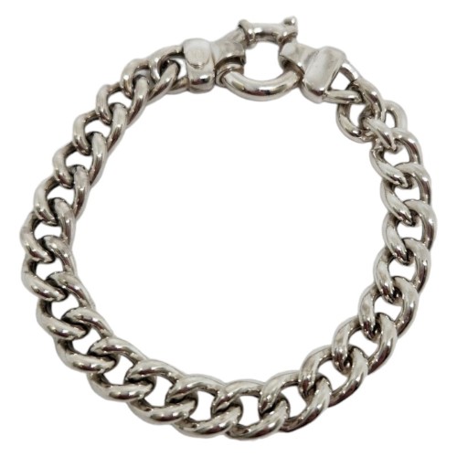 Silver Bracelet 20cm 22.52G 001900368323 Cash Converters