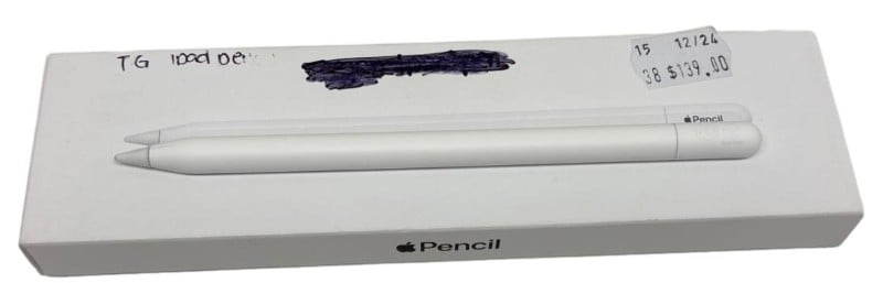 Apple Pencil (Usb-C) Muwa3za/A White | 039200488982 | Cash Converters