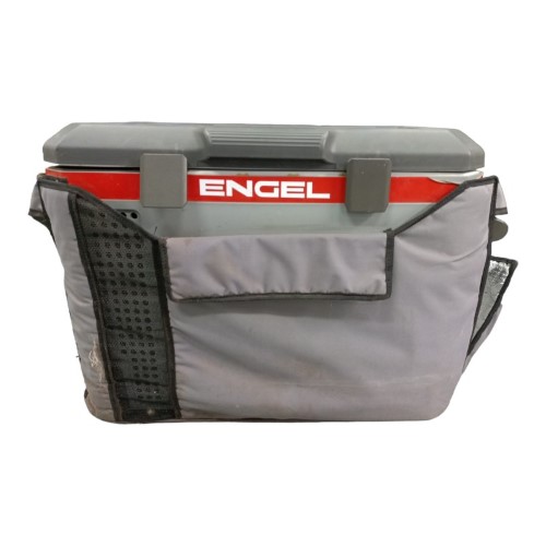 Engel Engel Eclipse Mr40fG4 38L Fridge Freezer Grey 002100412770