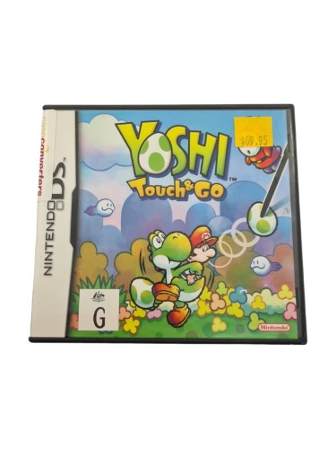 Yoshi Touch And Go Nintendo DS 022801015208 Cash Converters