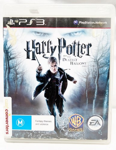 Barber Natura nabo Harry Potter Playstation 3 Game Playstation 3 (PS3) | 042500210784 | Cash  Converters
