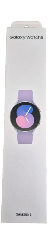 Samsung Galaxy Watch 5 Sm-R900 Purple