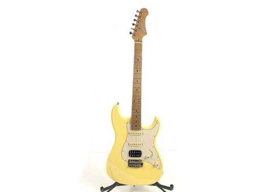 Jet Guitars Yellow 033000368833 Cash Converters