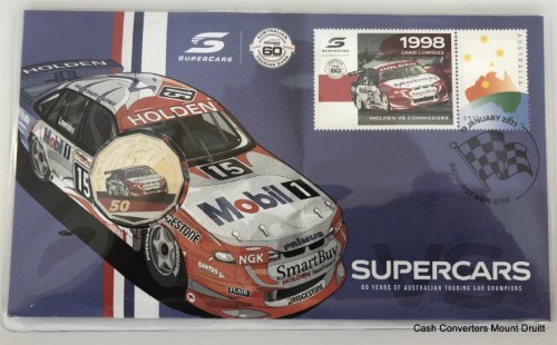 Coin Supercars 033800414075 Cash Converters