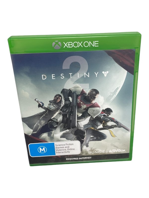 Destiny Xbox One 043900054152 Cash Converters
