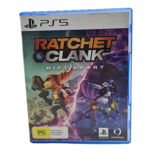 Ratchet Clank Playstation 5 (PS5) 003000248385 Cash Converters