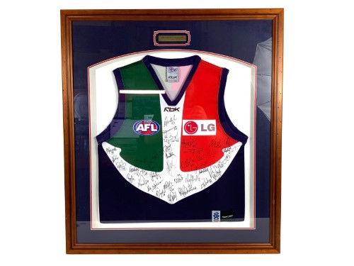 Picture Fremantle Dockers 2008 033000373791 Cash Converters