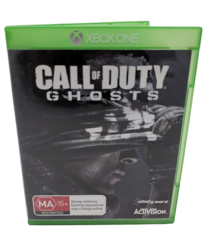 5006 Call Of Duty Ghosts Xbox One | 003600140662 | Cash Converters