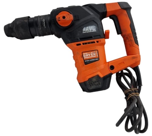 Bayer Bh4kg 1500W Sds Plus Rotary Hammer Drill 055200158669 Cash
