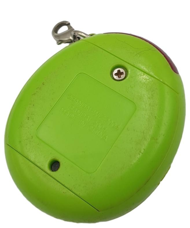 Tamagochi Green & Orange Matrix Green | 023500590801 | Cash Converters