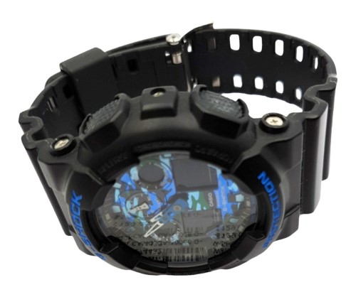 Special* Casio Watch Mens GShock Sports Watch Ga100Cb