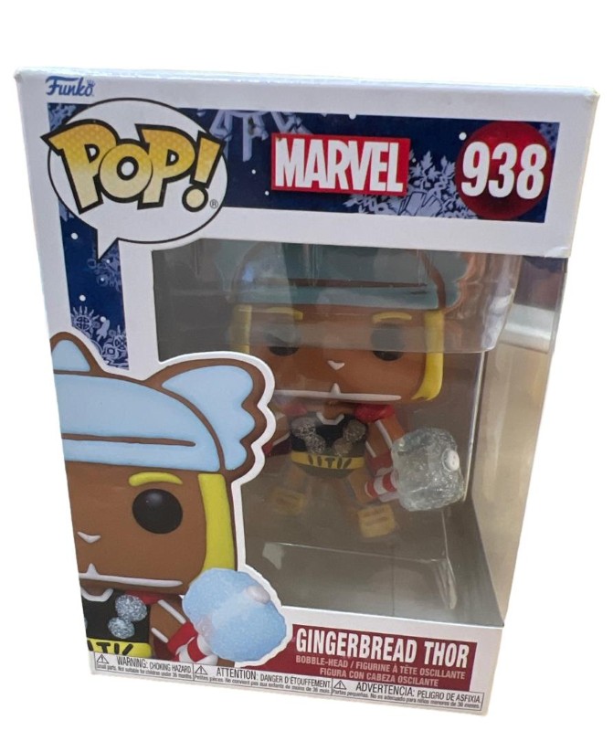 Pop Gingerbread Thor | 039000109975 | Cash Converters