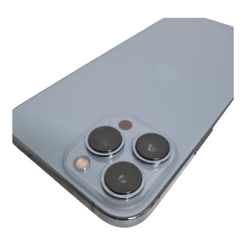 Apple iPhone 13 Pro Max Mlle3x/A 256GB Blue 042400197984 Cash Converters