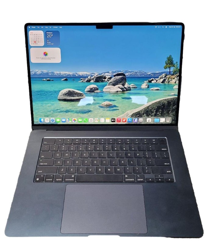 Apple Macbook Air 15-Inch M2 2023 A2941 8GB Blue | 043500388982