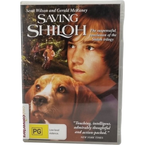 DVD Saving Shiloh 002500491349 Cash Converters