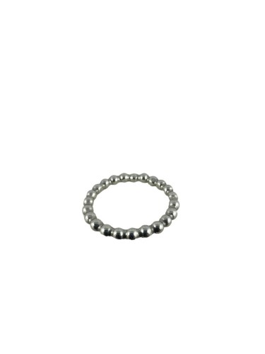 1/10 ctw 10K White Gold Round Diamond Ladies Wedding Anniversary Stackable  Ring - (Ring Size 7.25) - Walmart.com