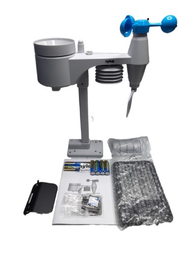 Nylex Digital Weather Station Pro 037300376153 Cash Converters