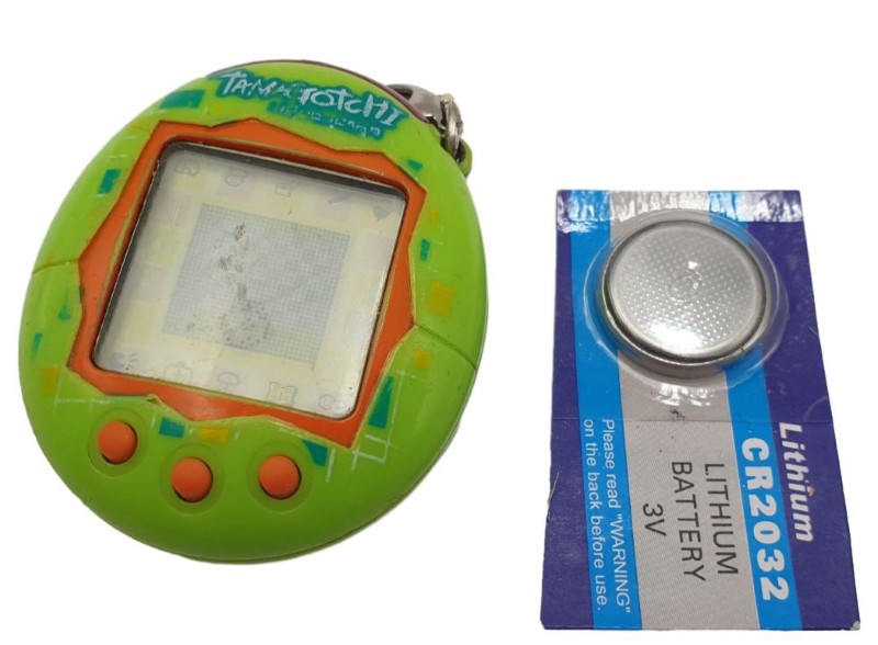 その他 Tamagochi Green & Orange Matrix Green Tamagochi Green & Orange Matrix Green | 023500590801 | Cash Converters