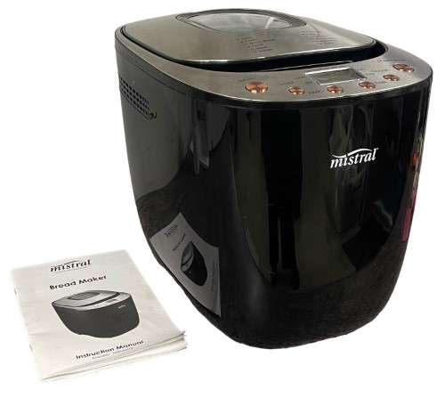Mistral Bread Maker 033800434679 Cash Converters