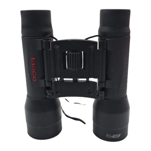 Tasco Essentials Binoculars 16X32 Black 003000250432 Cash Converters